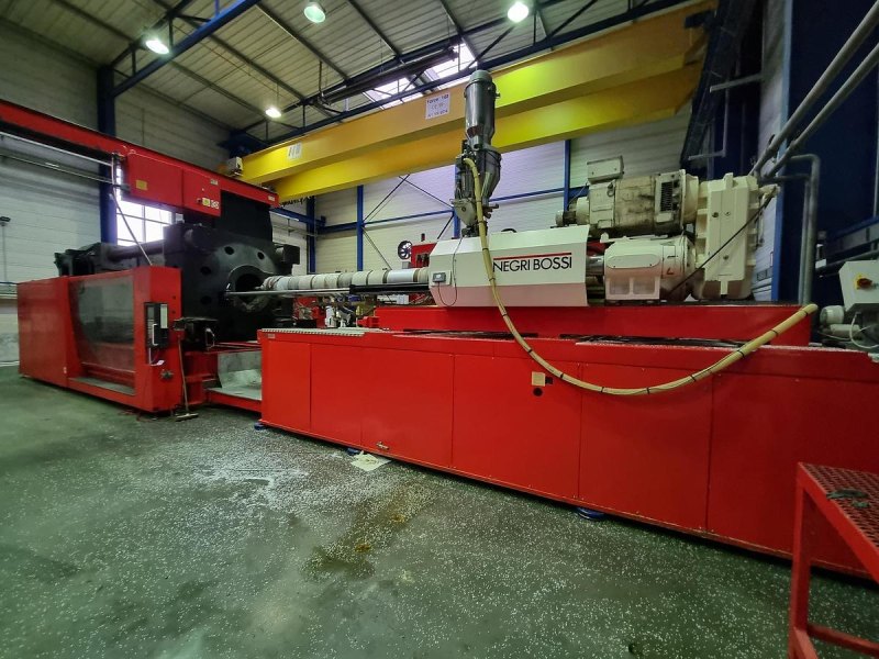 2006 NEGRI BOSSI V1500T 15000H-22500 IN0482