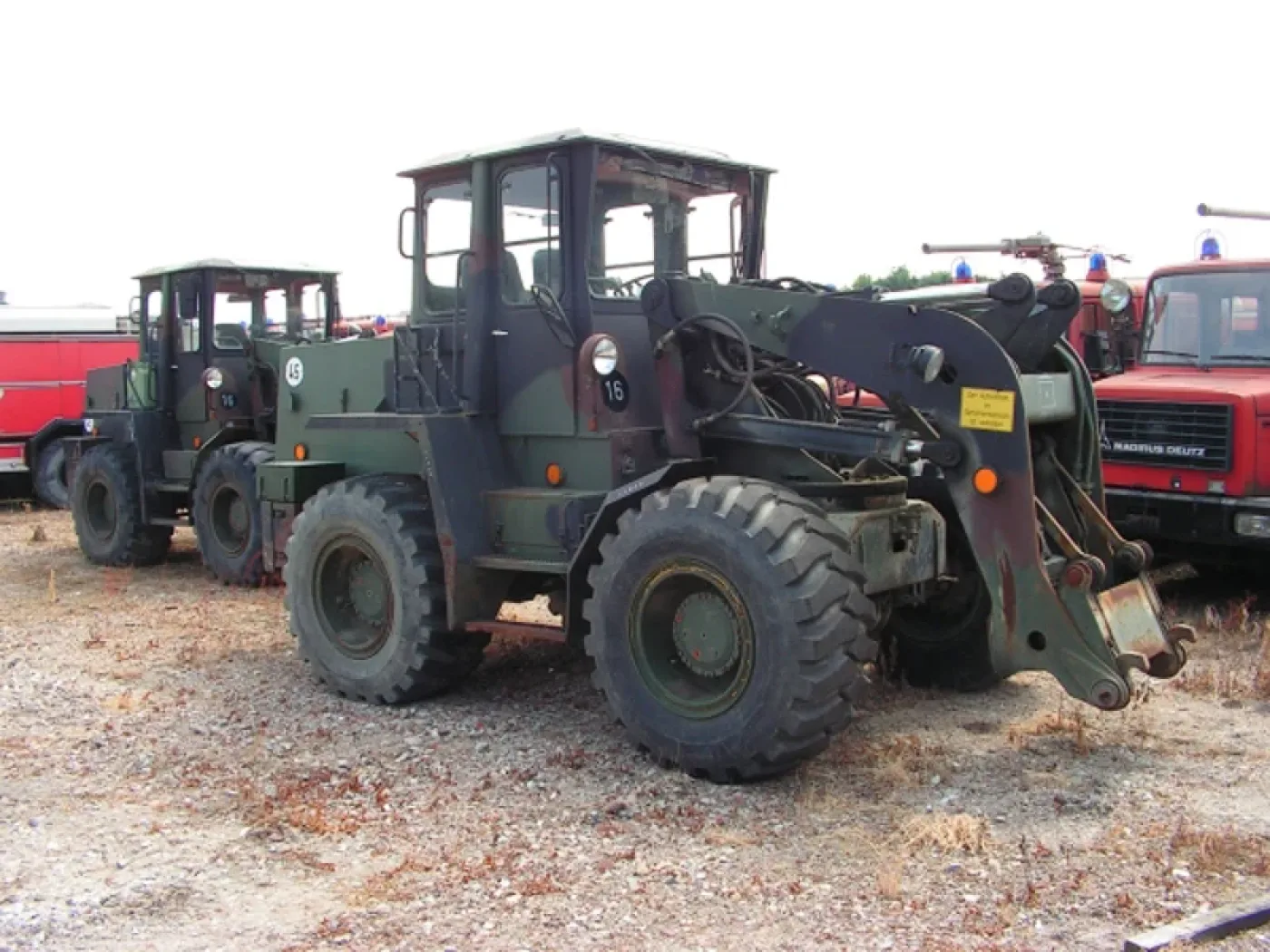 Ahlmann AS 12 B - 2