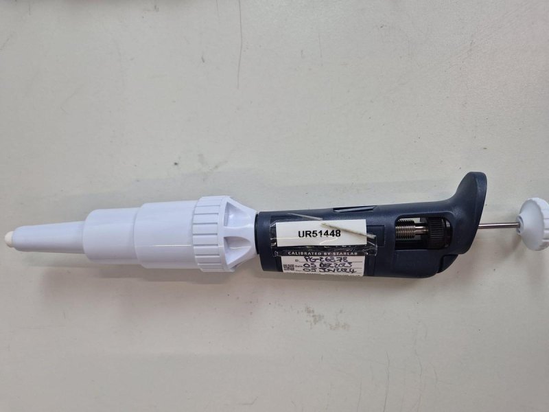 Gilson Pipetman L P10mLL 1-10ml Pipette
