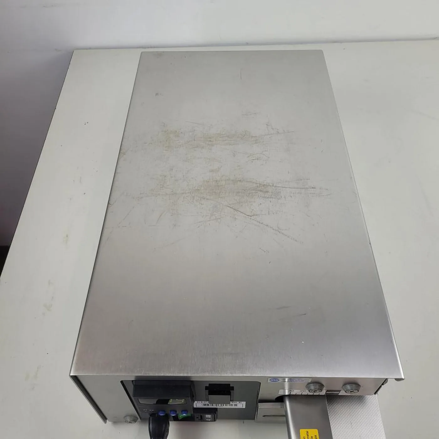 Hawo HM 500 DEL Rotary Heat Sealer - 2