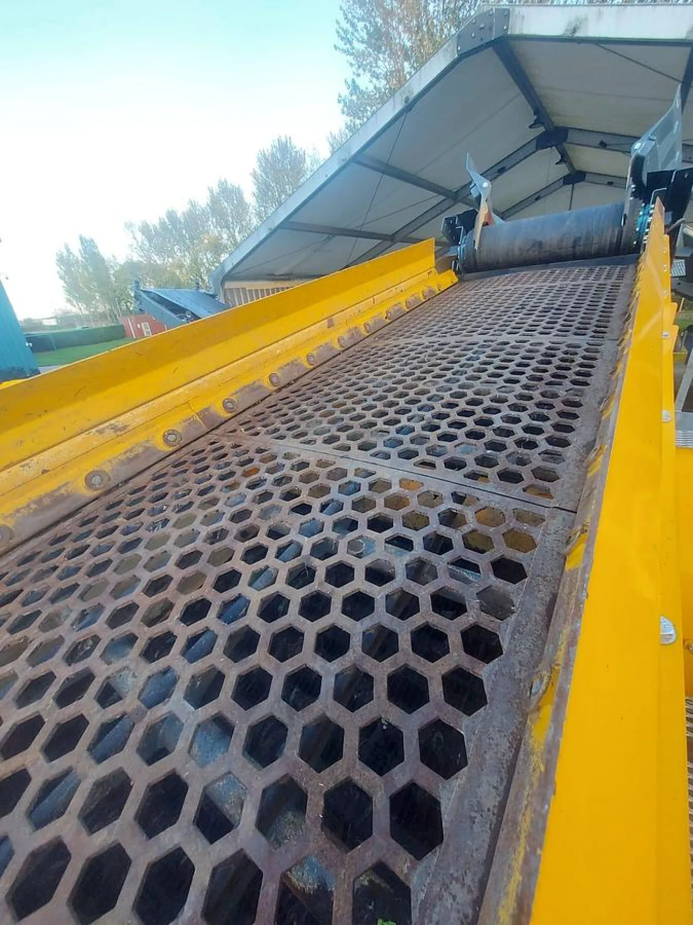 2023 Anaconda DF518 Scalping Screen - 5
