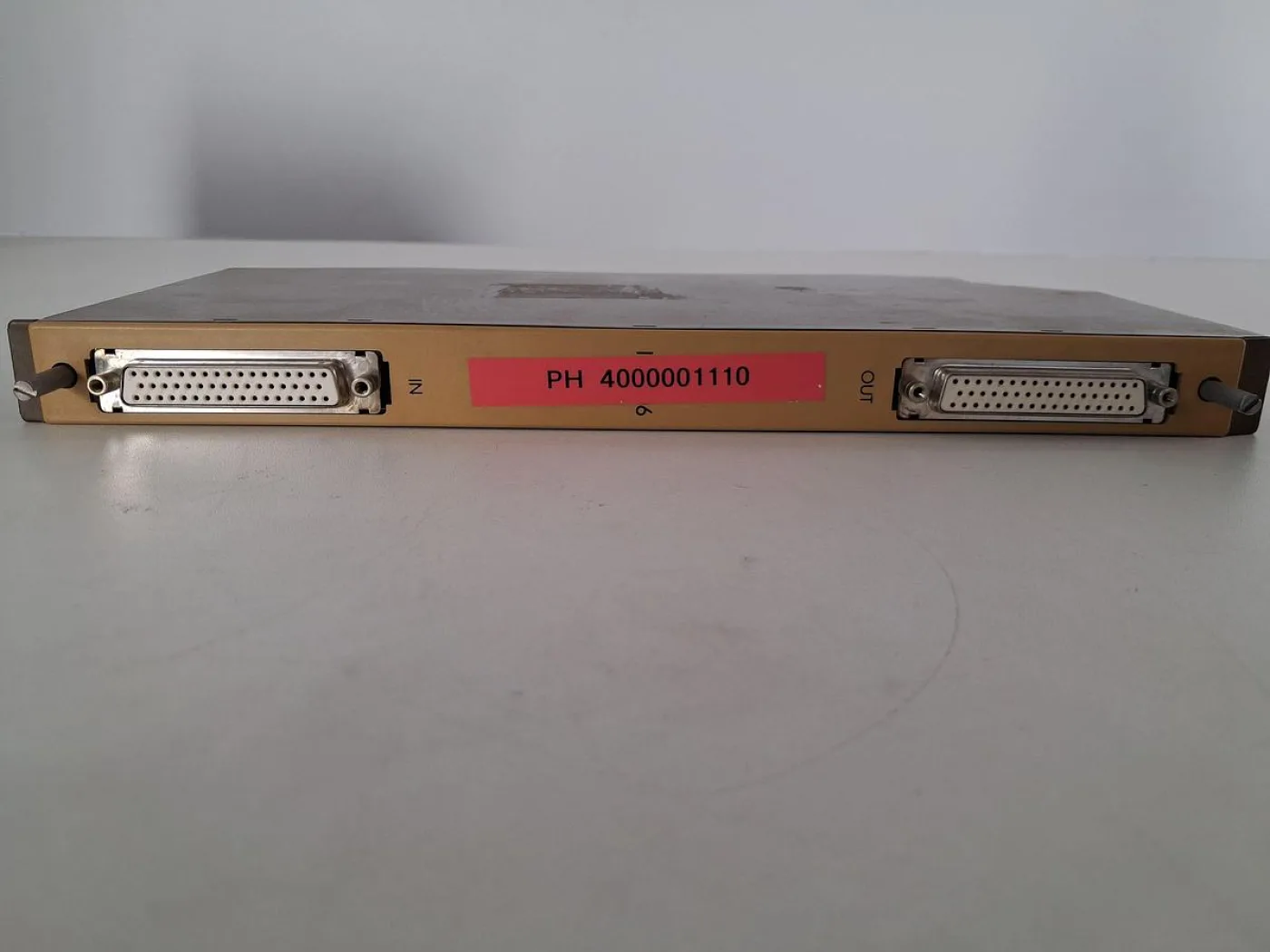 Siemens SIMATIC S5 6ES5 306-7LA11 Schnittstellenmodul - 5