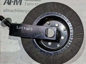 McConnel Topper 9 Fork & Wheel Asembly - 1028307 (1.5" Shaft )