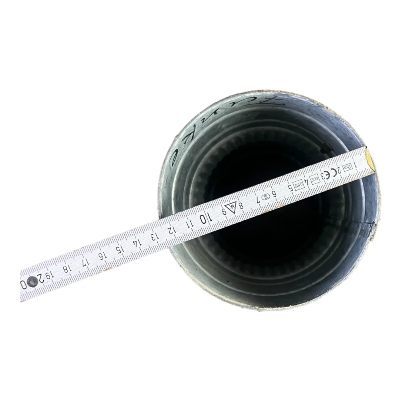 SPÄNEX Kompensator 125 mm Art. Nr. 111981 Vibrationsdämpfer Rohr - 3