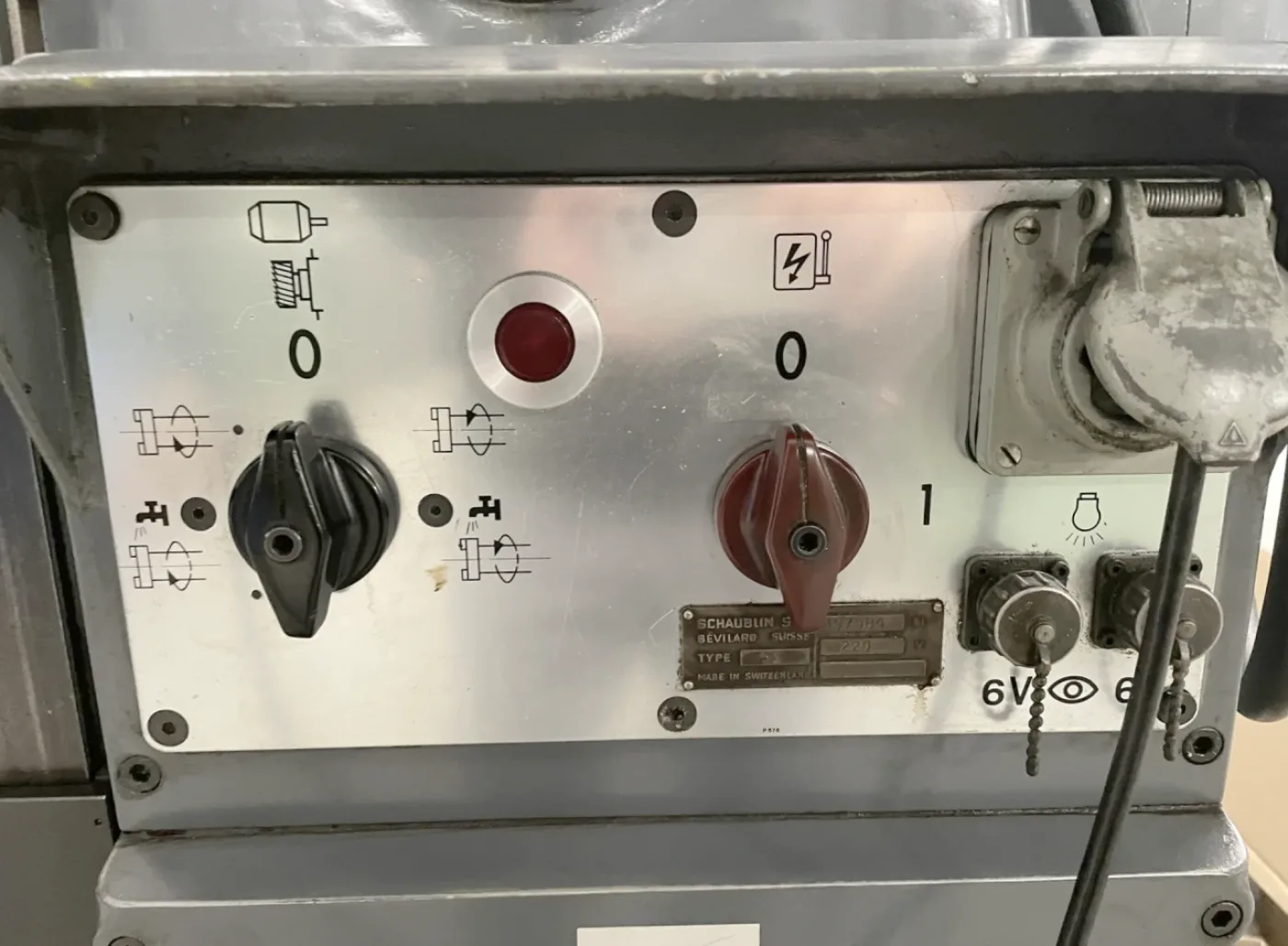023000 - SCHAUBLIN 53 - 7