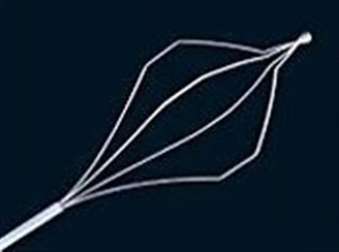 FOLD ANGULAR BASKET 1600 X 1.8 MM - 1