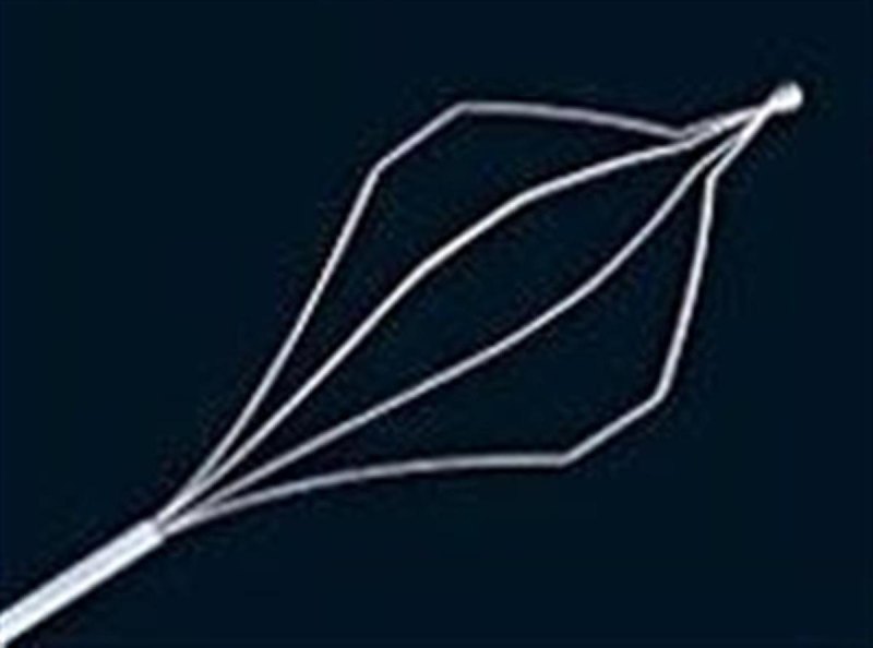 FOLD ANGULAR BASKET 1600 X 1.8 MM