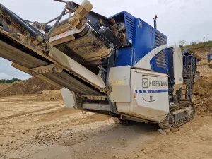 Kleemann MS 15 Z AD Scalping Screen