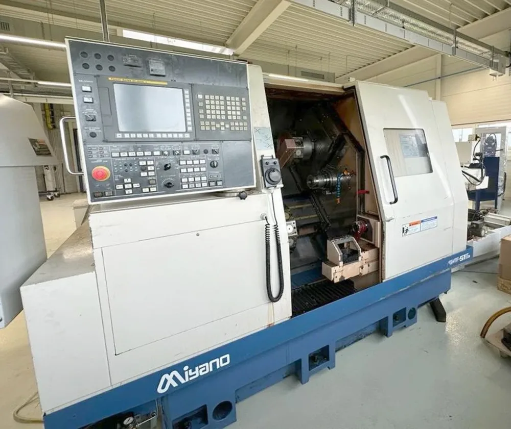 022222 - MIYANO BNE-51 S5