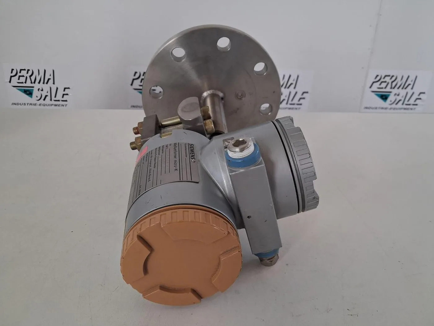 Siemens micro-K 7MF3000-1CY01-1EA1 Druckmessumformer - 7