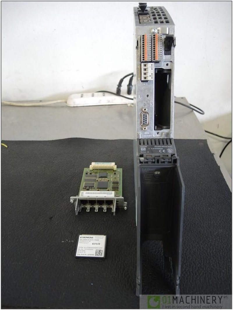 2009 SIEMENS 6LS3040-0MA00-0AA1 AI2533