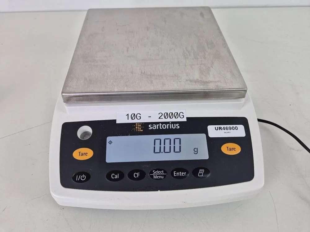 Sartorius Tare ENTRIS2202-1S Balance