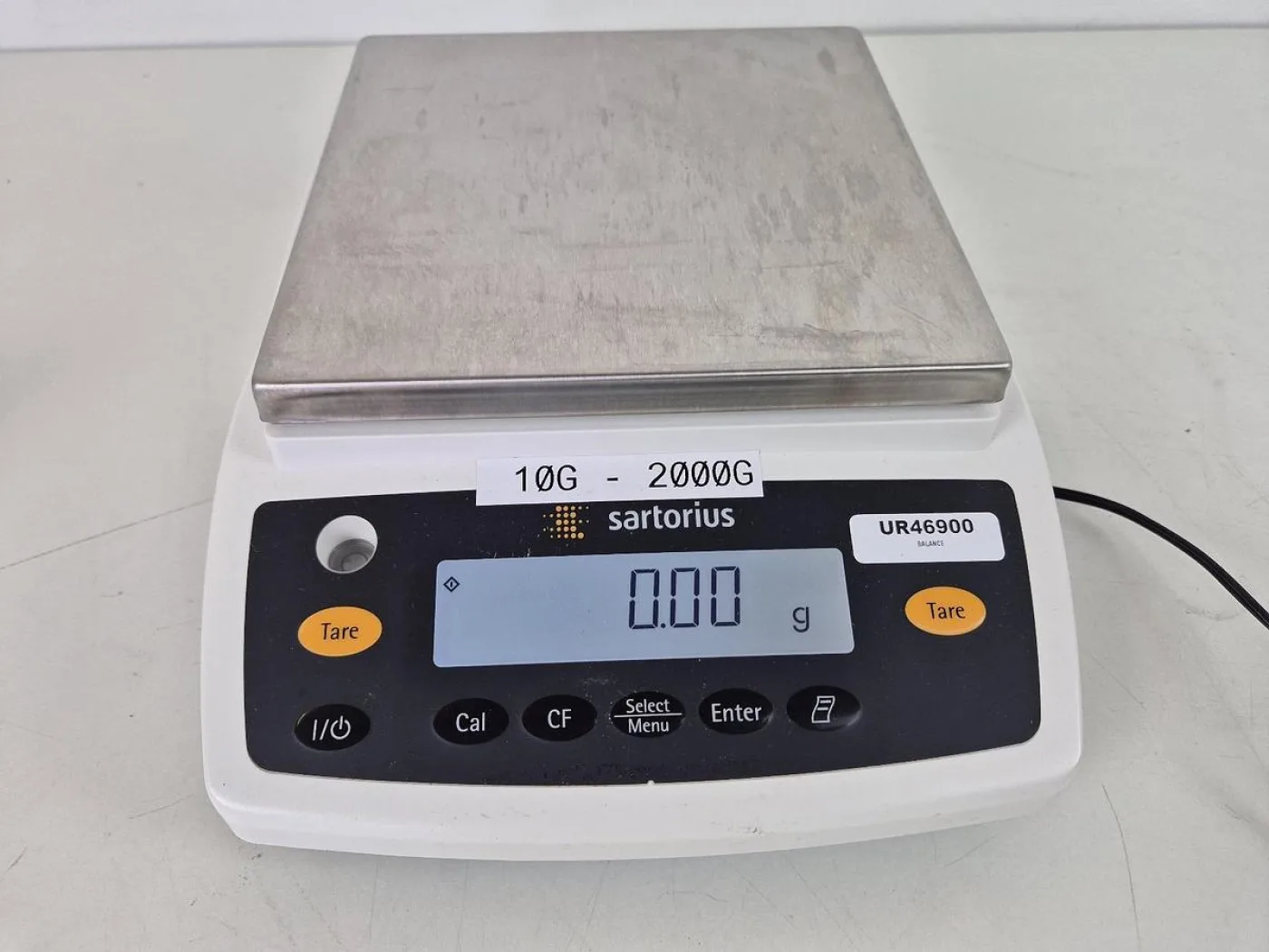 Sartorius Tare ENTRIS2202-1S Balance - 1