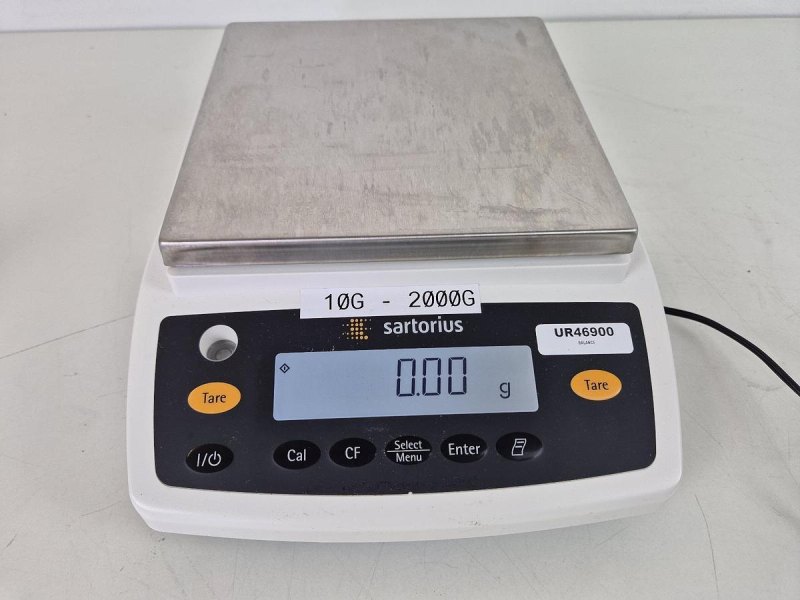Sartorius Tare ENTRIS2202-1S Balance