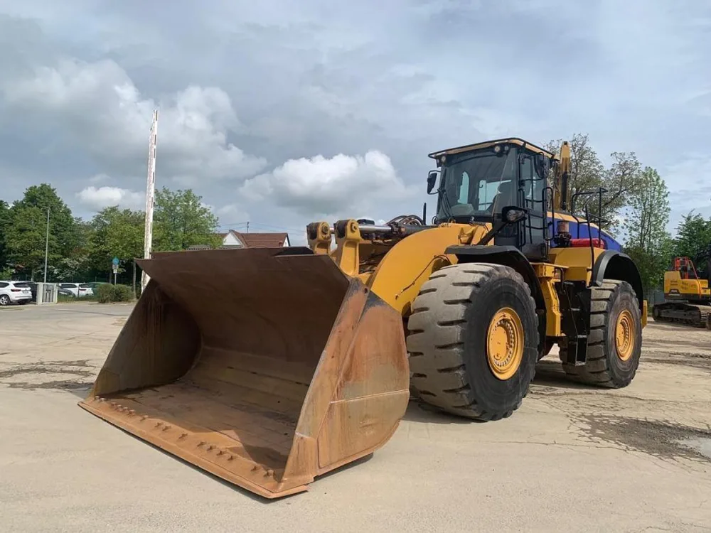 2020 CATERPILLAR 980M