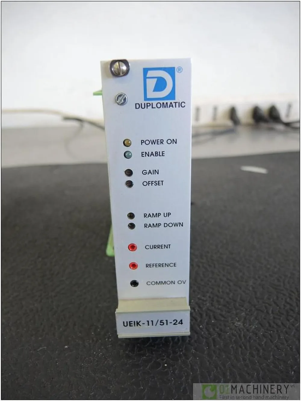 2009 DUPLOMATIC UEIK-11/51-24 AI2406