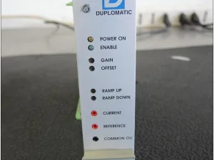 2009 DUPLOMATIC UEIK-11/51-24 AI2406