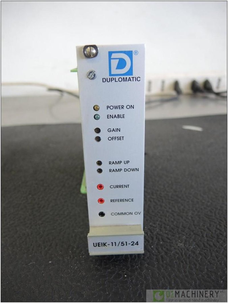 2009 DUPLOMATIC UEIK-11/51-24 AI2406