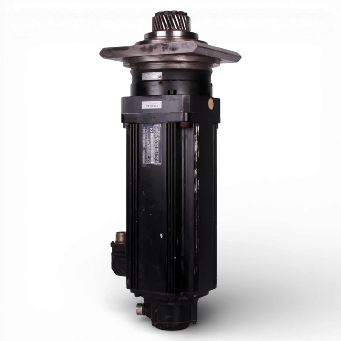 INDRAMAT MKD071B-061-KP1-KN Permanent Magnetmotor Servomotor - 2