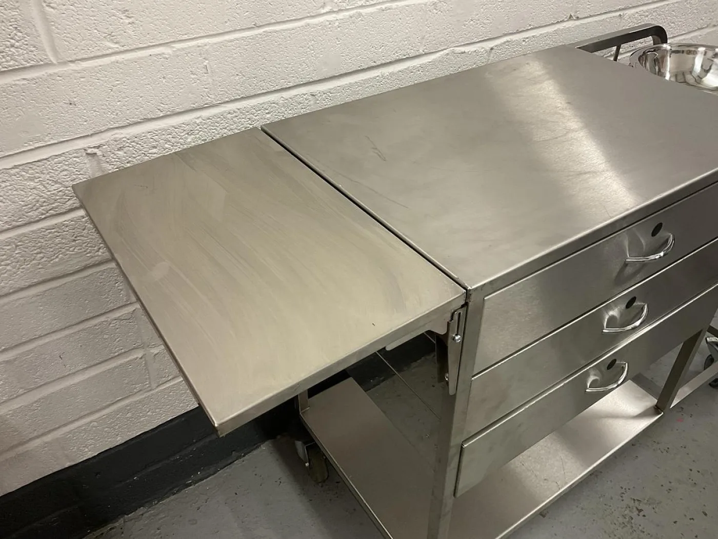 Bristol Maid 3 Drawer with Bowl Stand - 7