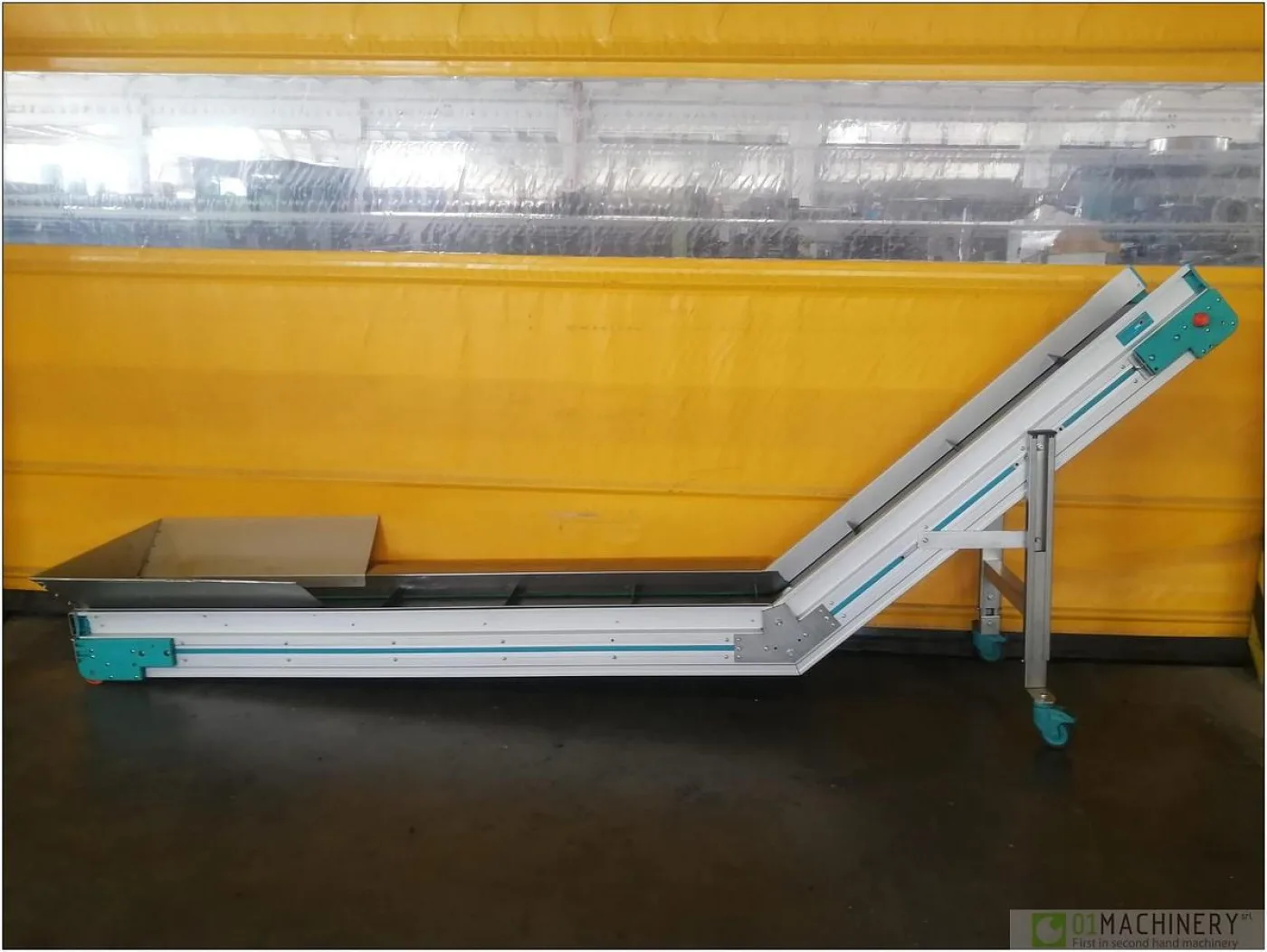 2005 MB CONVEYORS CP AI3432 - 2