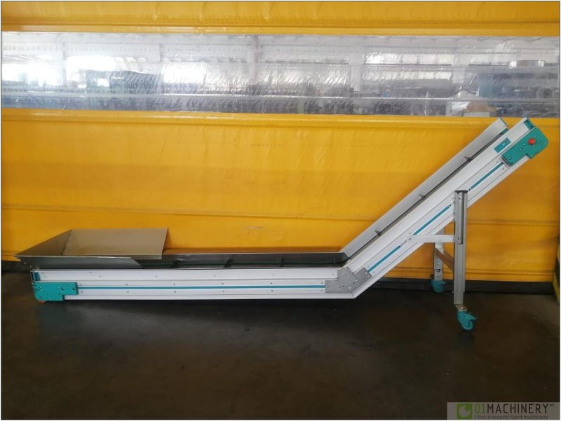 2005 MB CONVEYORS CP AI3432