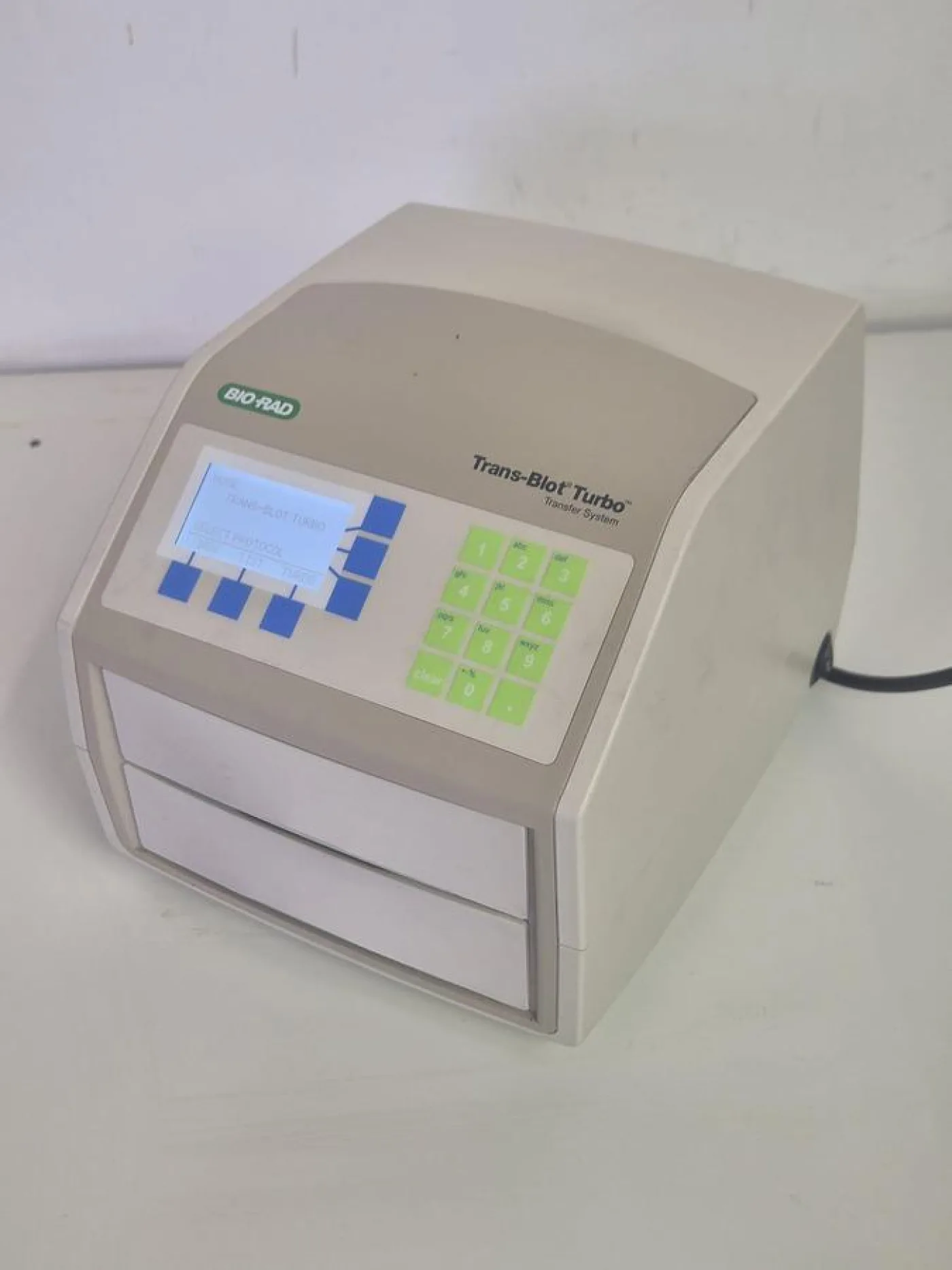 BioRad Trans-Blot Turbo 690BR Transfer System - 1