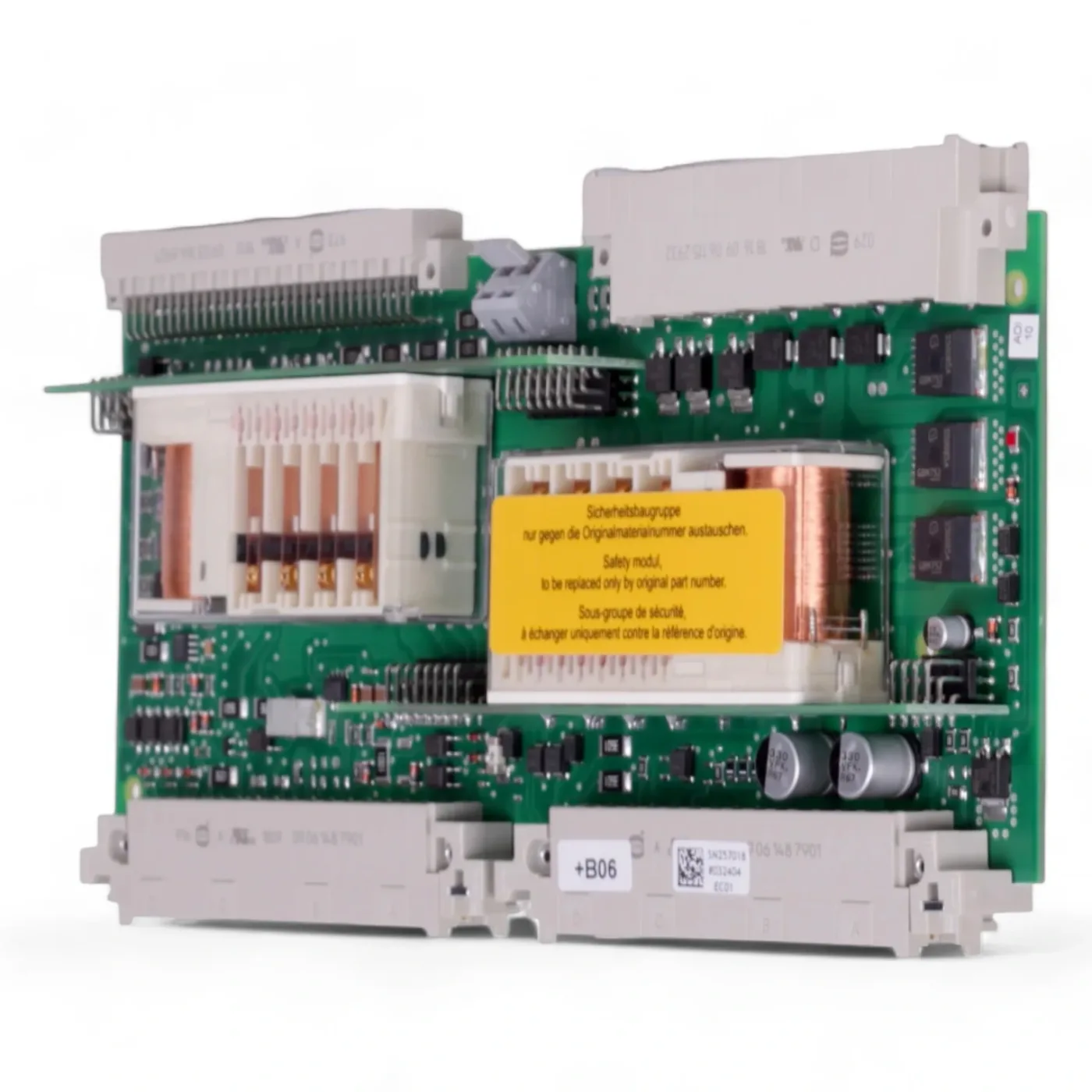 Arburg Modul +B06 SN 257018, ARB 658 Relaiskarte 032404 EC01 - 2