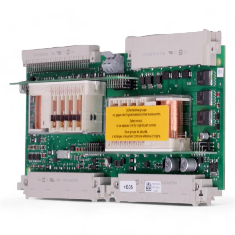 Arburg Modul +B06 SN 257018, ARB 658 Relaiskarte 032404 EC01