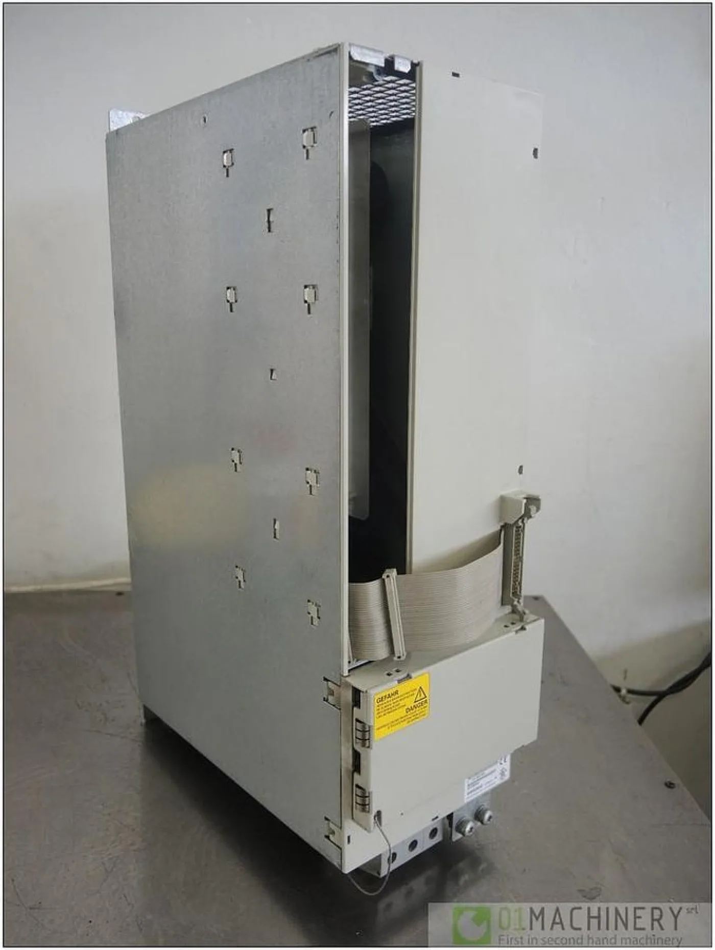 SIEMENS 6SN1123-1AA00-1EA2 AI3165 - 2
