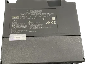 Siemens SIMATIC S7-300, Digitaleingabe SM 321 6ES7321-1BL00-0AA0