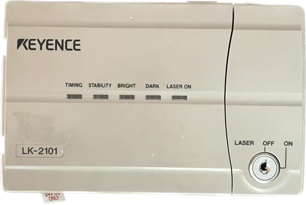 Keyence Laserwegmeßsensor LK-2101