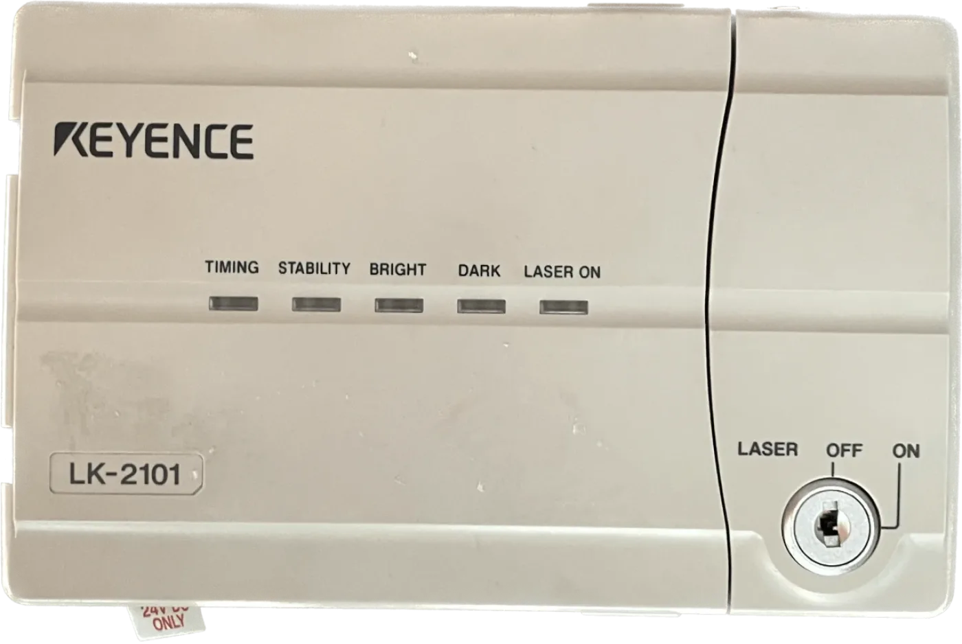 Keyence Laserwegmeßsensor LK-2101 - 1