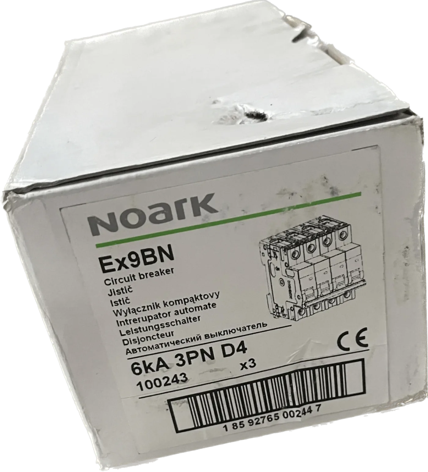 NOARK Ex9BN 100243 - 2