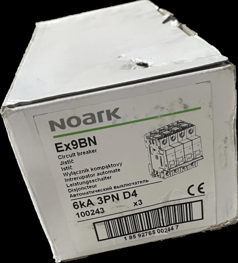 NOARK Ex9BN 100243