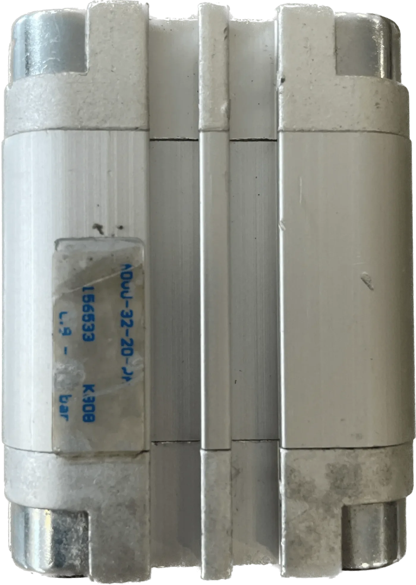 Festo Kompaktzylinder ADVU-32-20-P-A - 1