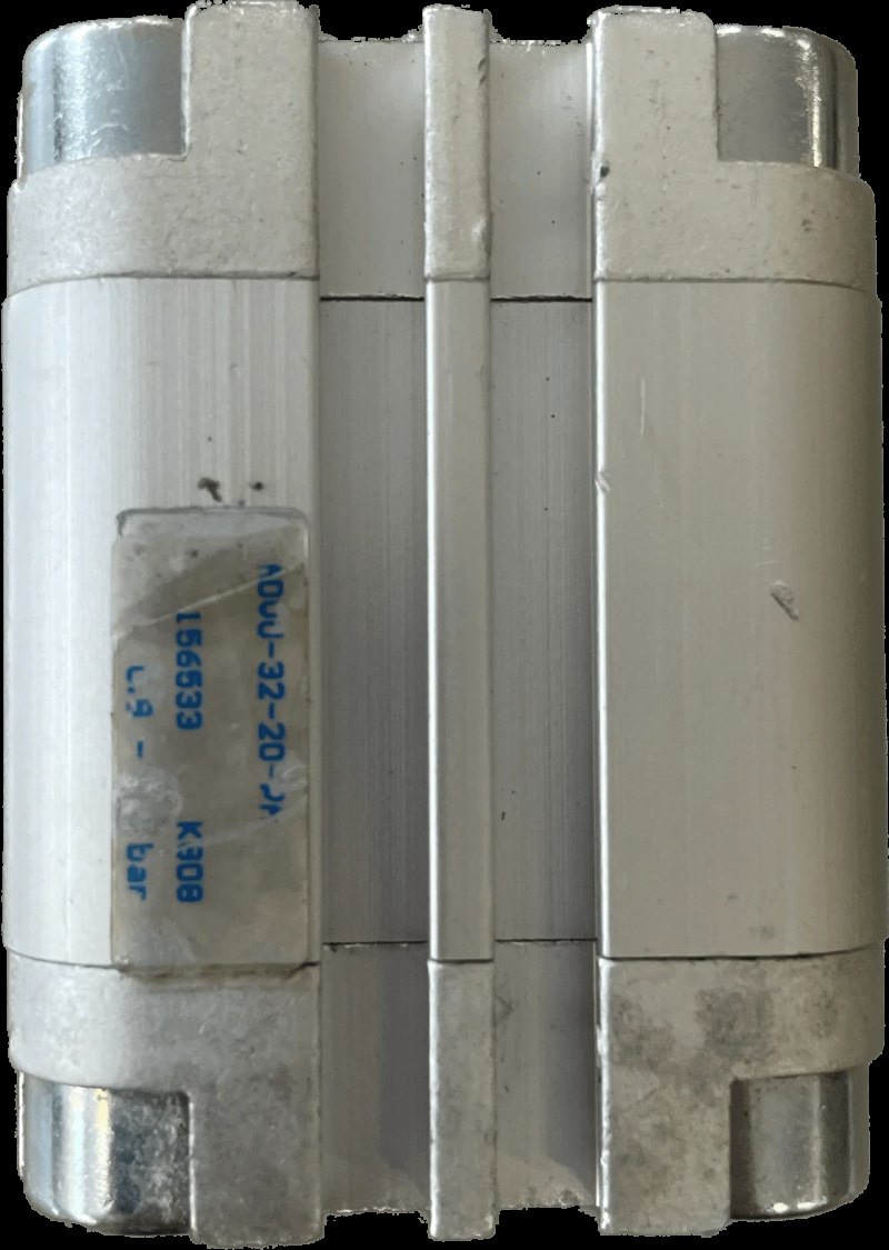Festo Kompaktzylinder ADVU-32-20-P-A