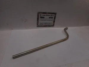 Afvoer leiding carburateur