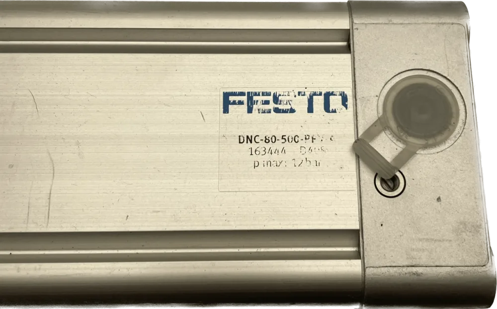 Festo Normzylinder DNC-80-500-PPV-A
