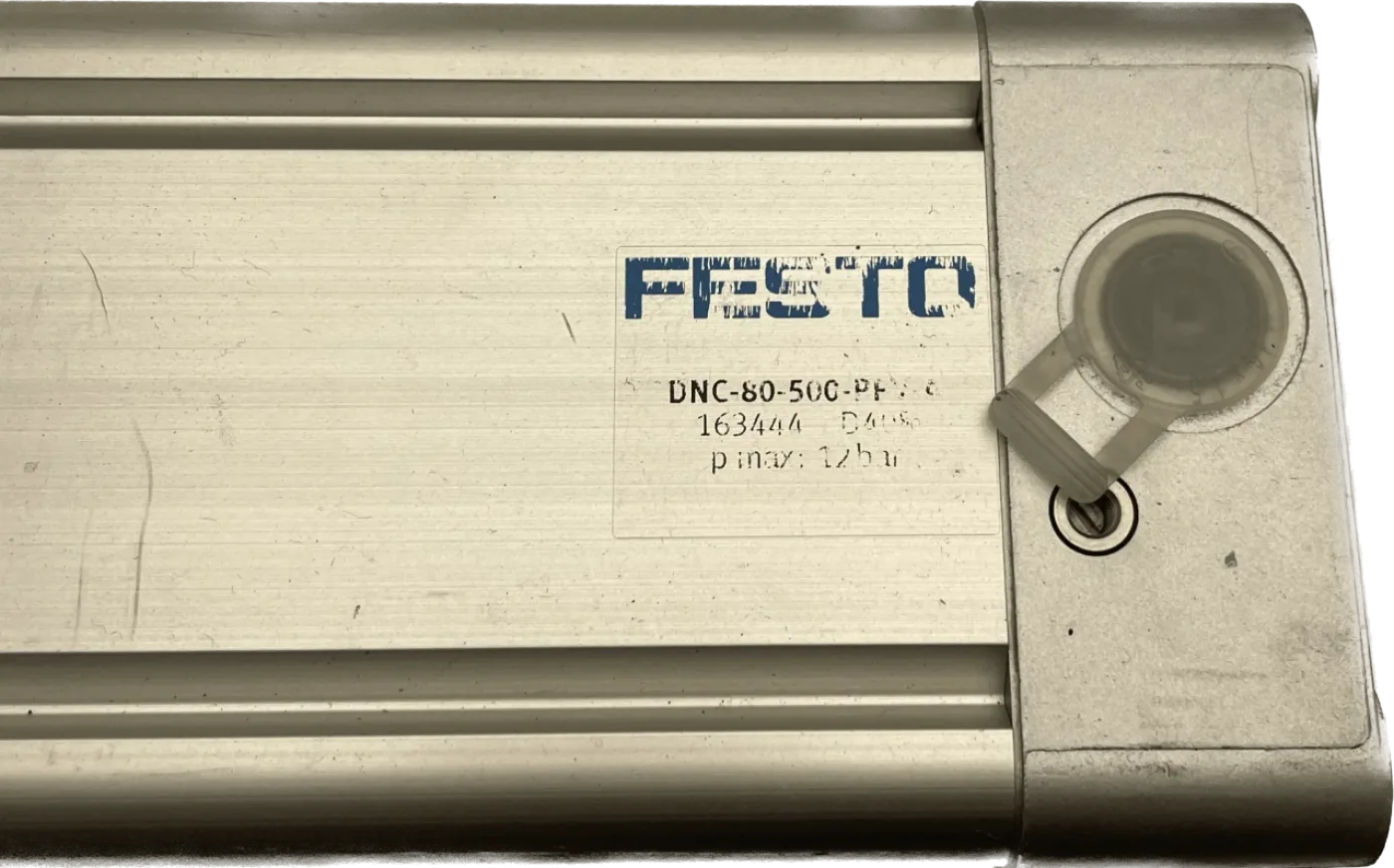 Festo Normzylinder DNC-80-500-PPV-A - 1