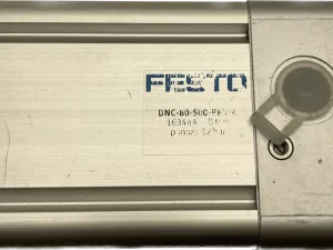 Festo Normzylinder DNC-80-500-PPV-A