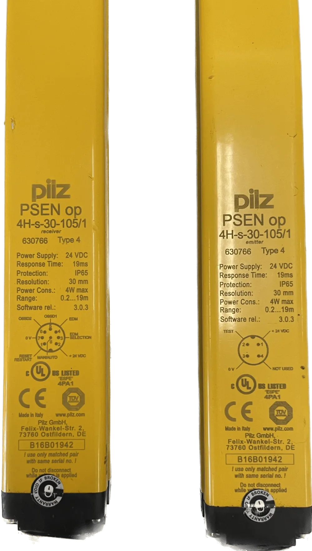Pilz 630766
