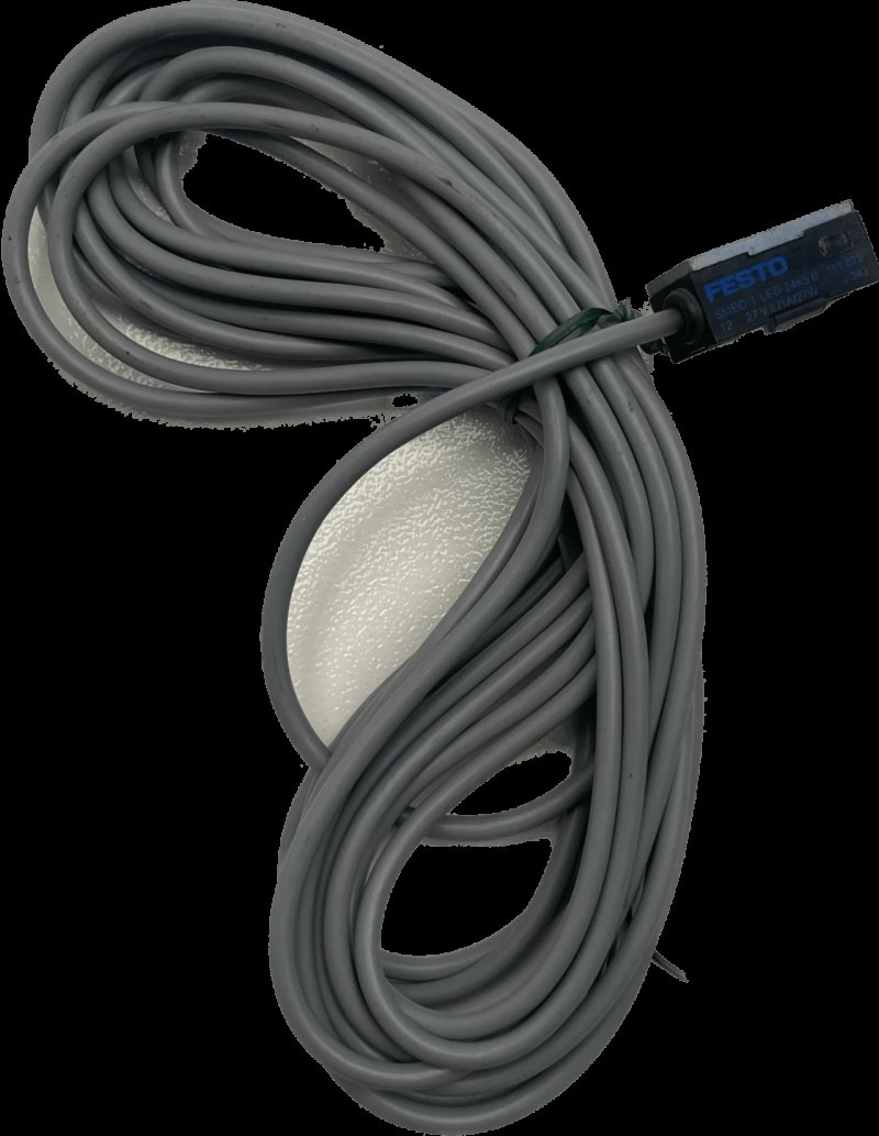 Festo Näherungsschalter SMEO-1-LED-24-K5-B