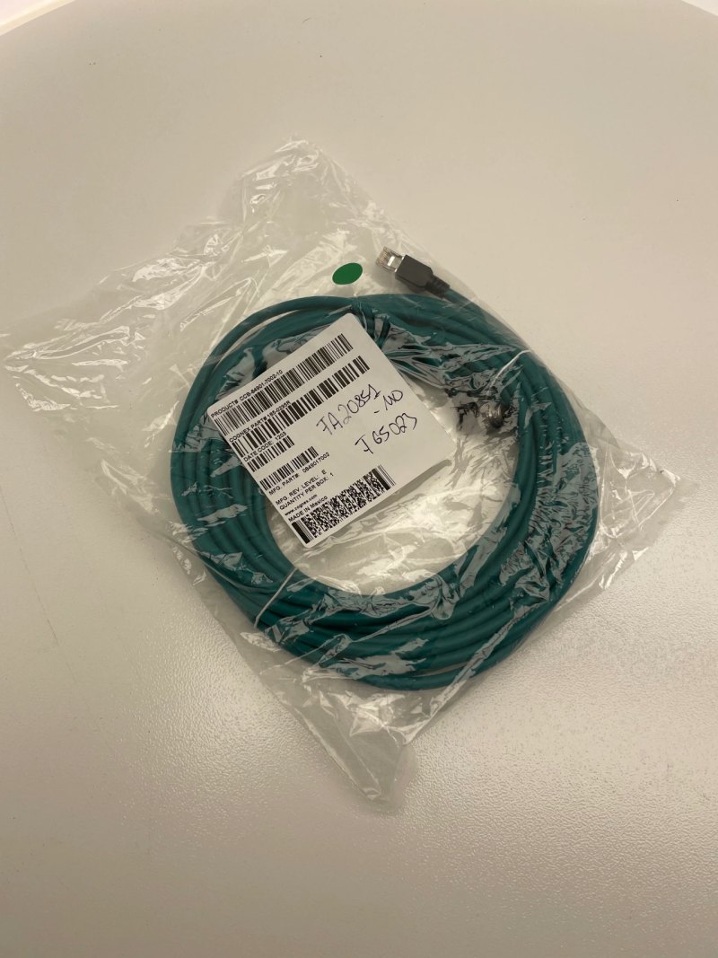 Cognex Ethernet Cable CCB-84901-7002-10
