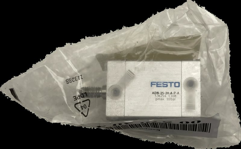 Festo Kompaktzylinder ADN-25-20-A-P-A