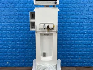 GE R860 Ventilator REF: 1506-8600-000 Hours: 2939 YOM: 2020 (Cooling Fan Issue)