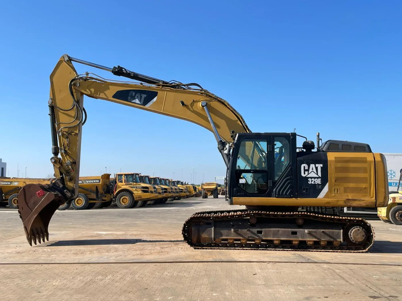 Caterpillar 329ELN - 1