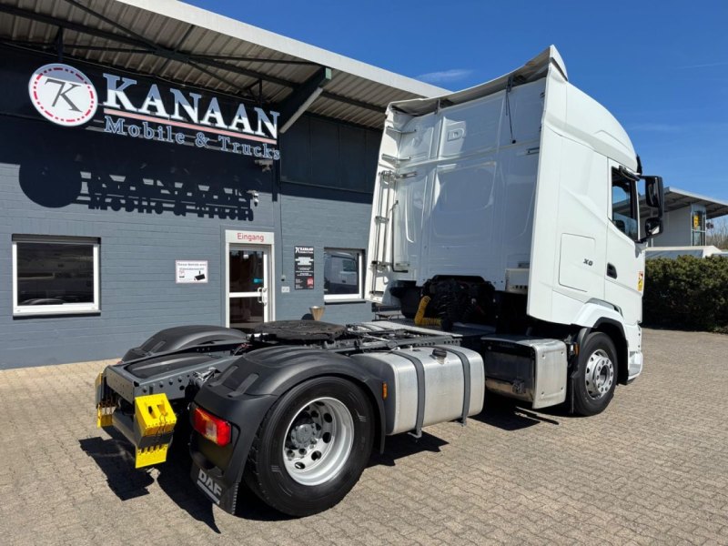 DAF XG 480 FT Standklima 2 x TANK 1.195Ltr