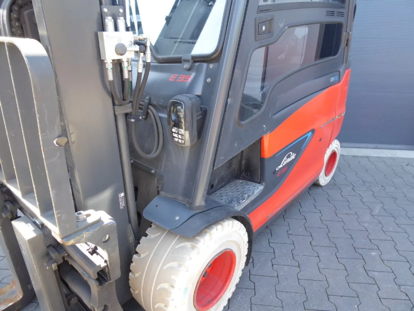 Linde E35HL-01 - 2