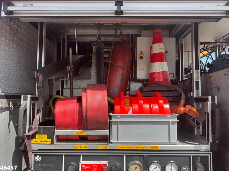 Mercedes-Benz Atego 1425 ZIEGLER Brandweer / materiaalwagen Just 41.694 km!